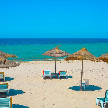 Hotel Neptunia Skanes Monastyr Zewnętrze zdjęcie