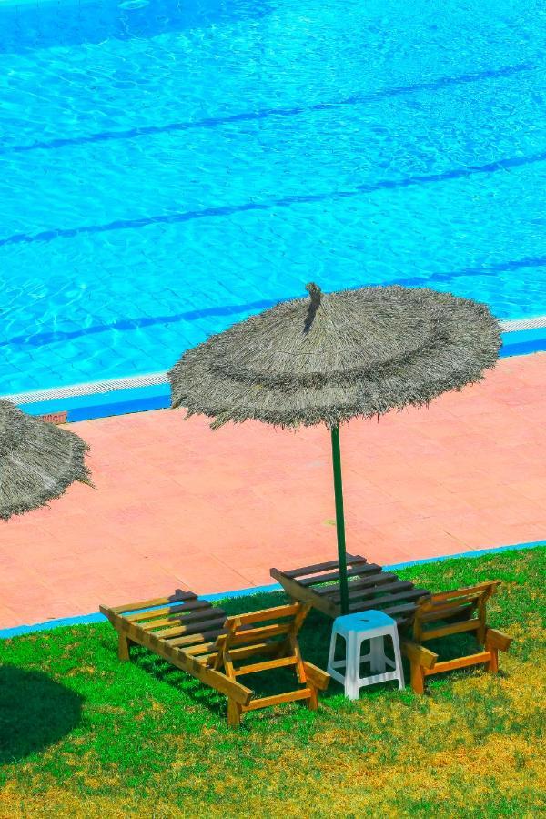 Hotel Neptunia Skanes Monastyr Zewnętrze zdjęcie