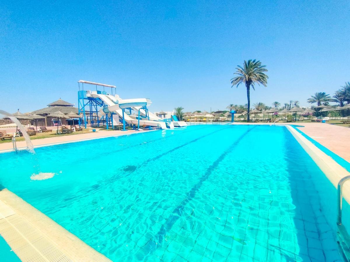 Hotel Neptunia Skanes Monastyr Zewnętrze zdjęcie