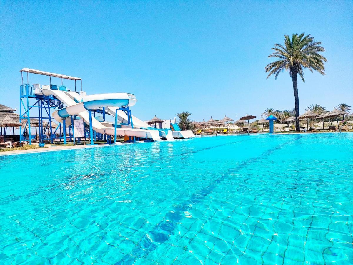 Hotel Neptunia Skanes Monastyr Zewnętrze zdjęcie