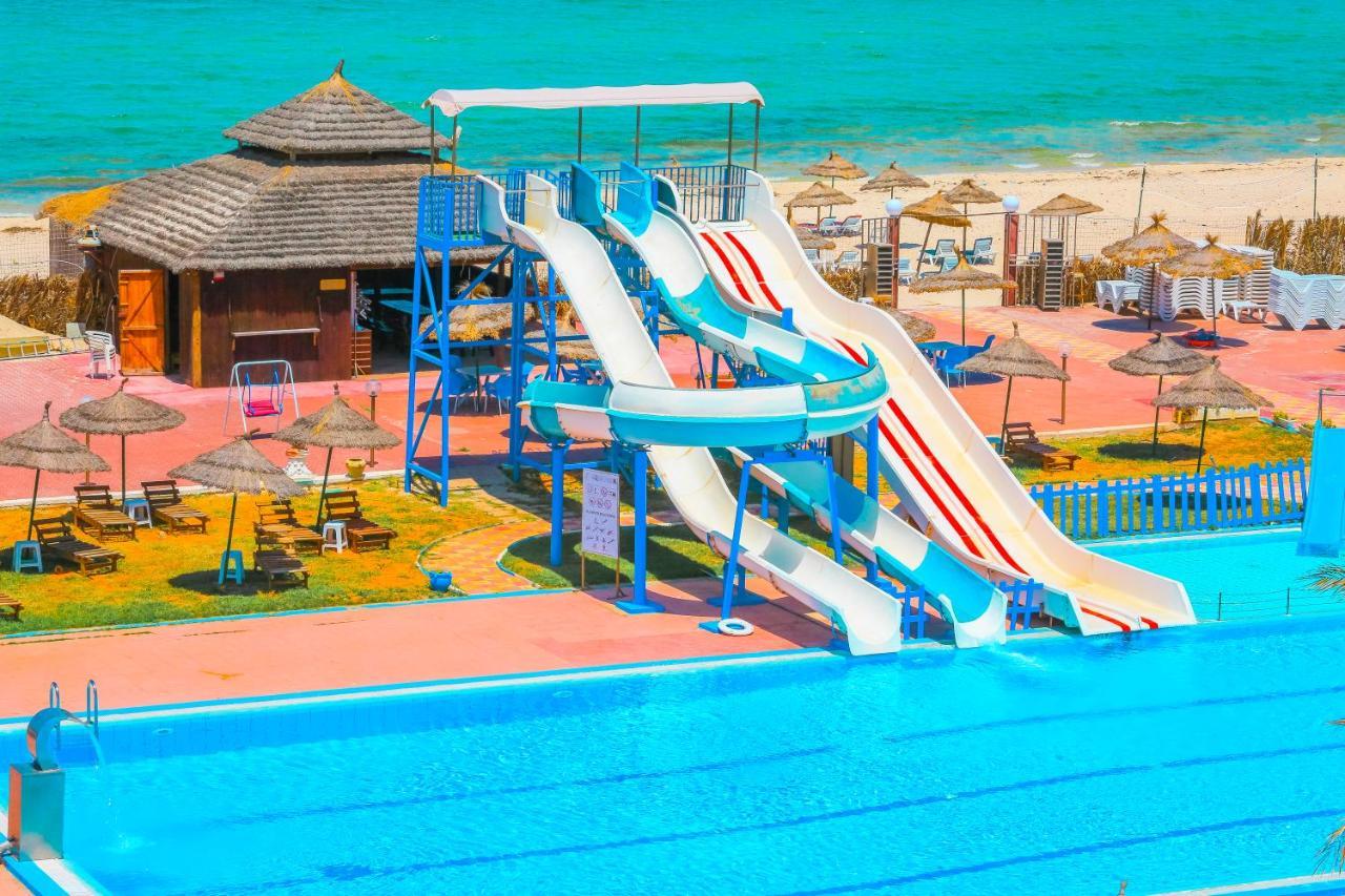 Hotel Neptunia Skanes Monastyr Zewnętrze zdjęcie