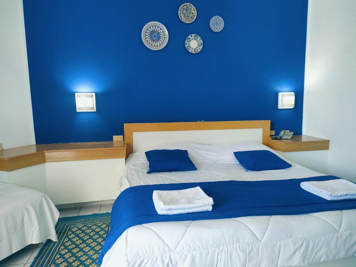 Hotel Neptunia Skanes Monastyr Zewnętrze zdjęcie