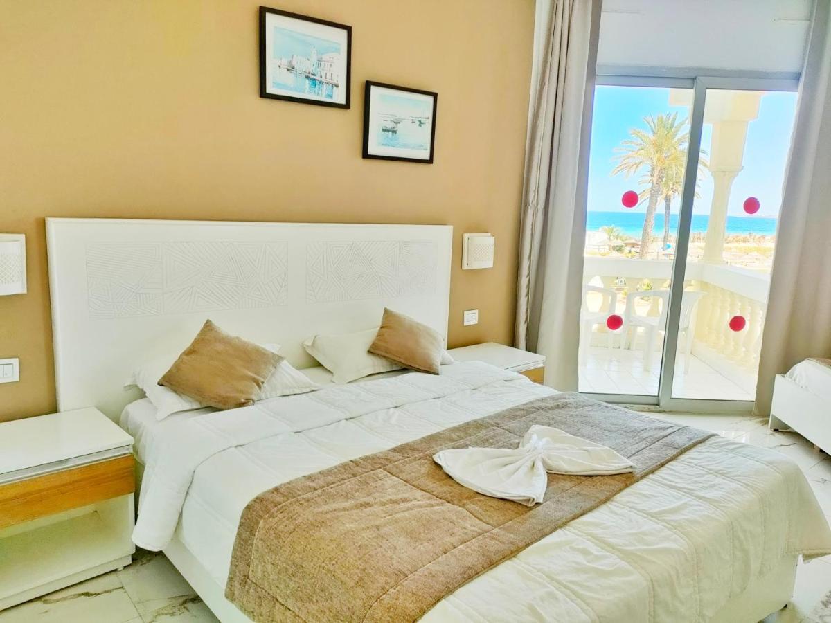Hotel Neptunia Skanes Monastyr Zewnętrze zdjęcie