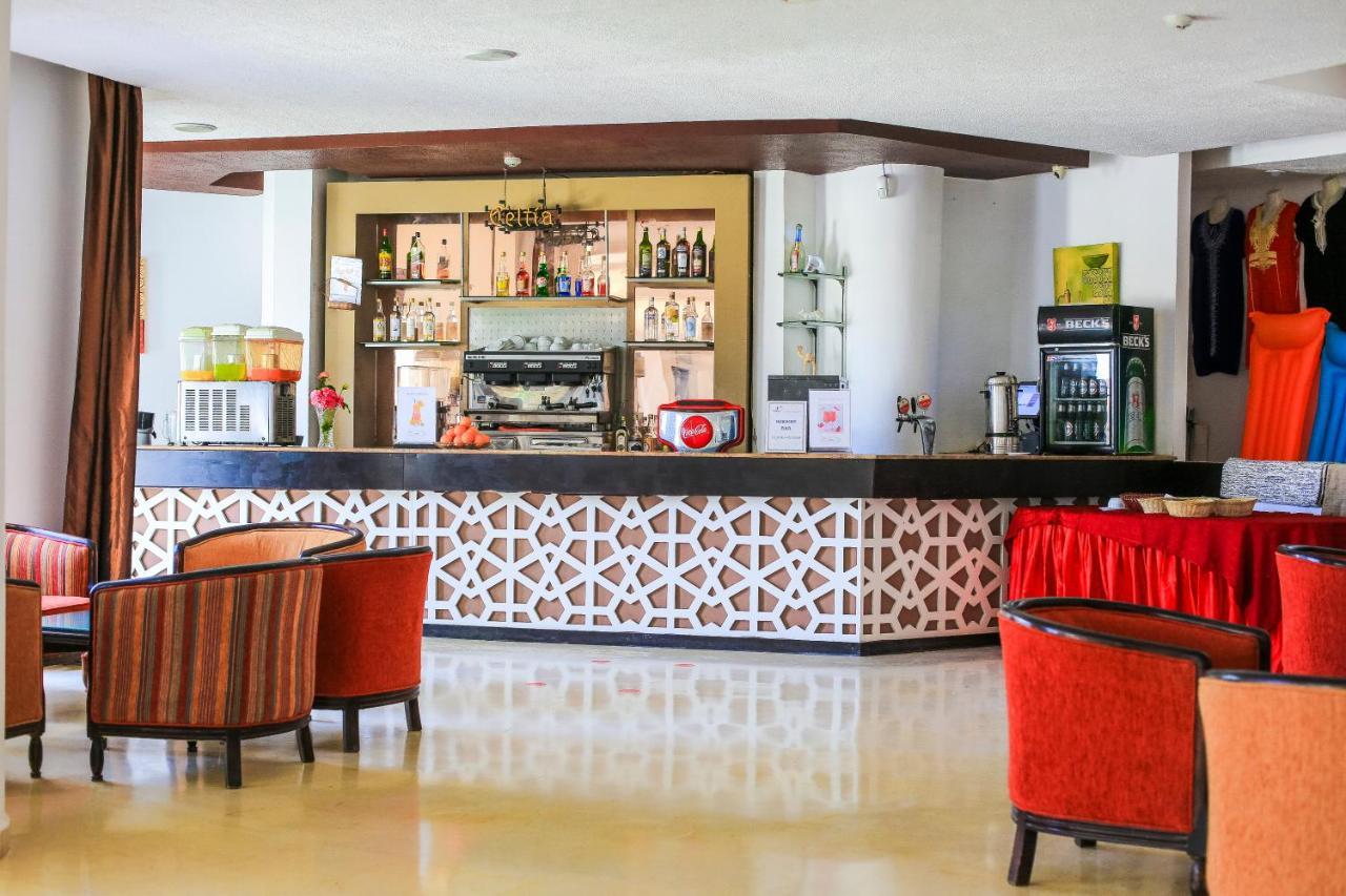Hotel Neptunia Skanes Monastyr Zewnętrze zdjęcie