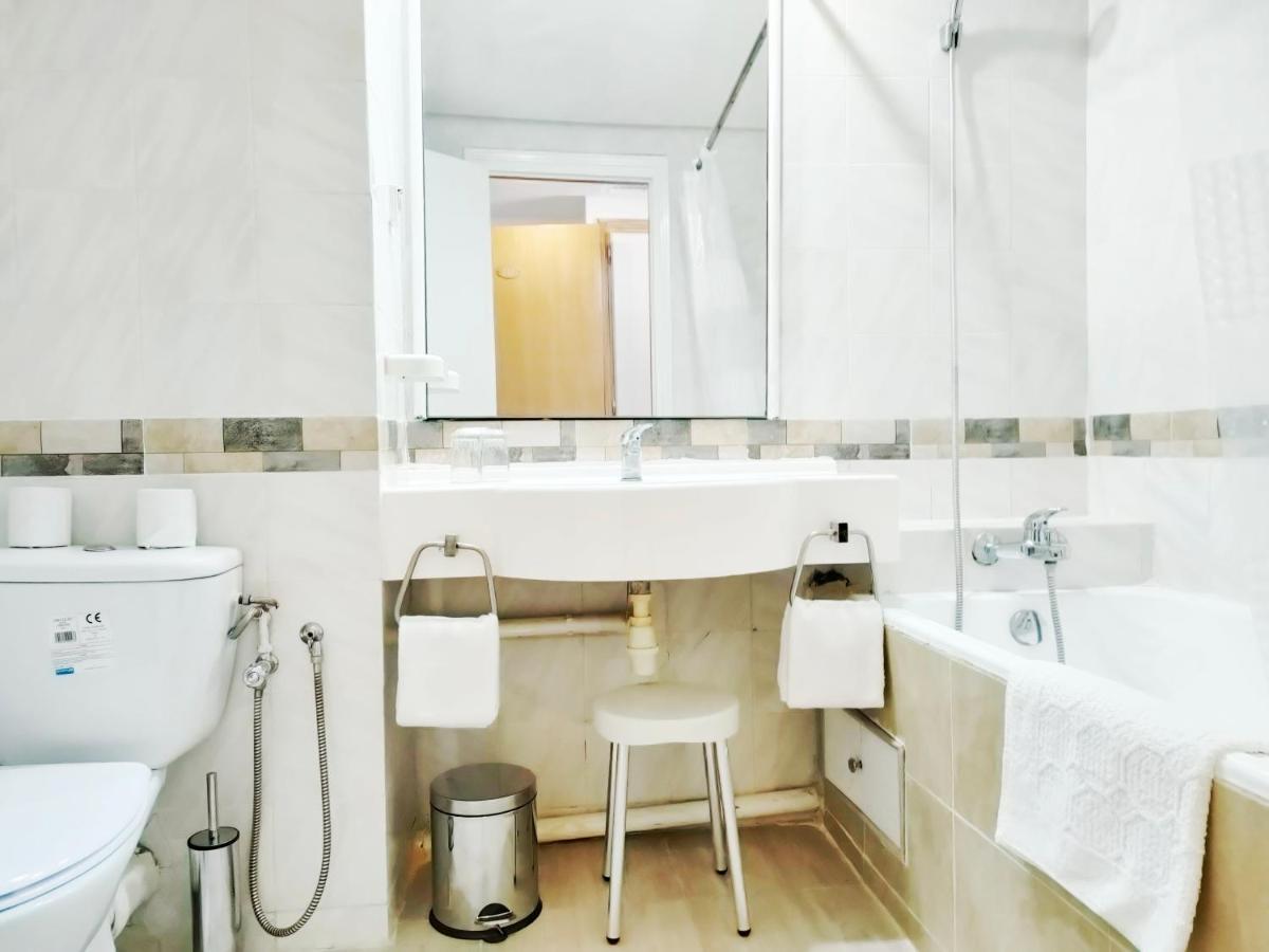 Hotel Neptunia Skanes Monastyr Zewnętrze zdjęcie