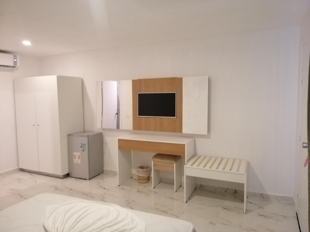 Hotel Neptunia Skanes Monastyr Zewnętrze zdjęcie