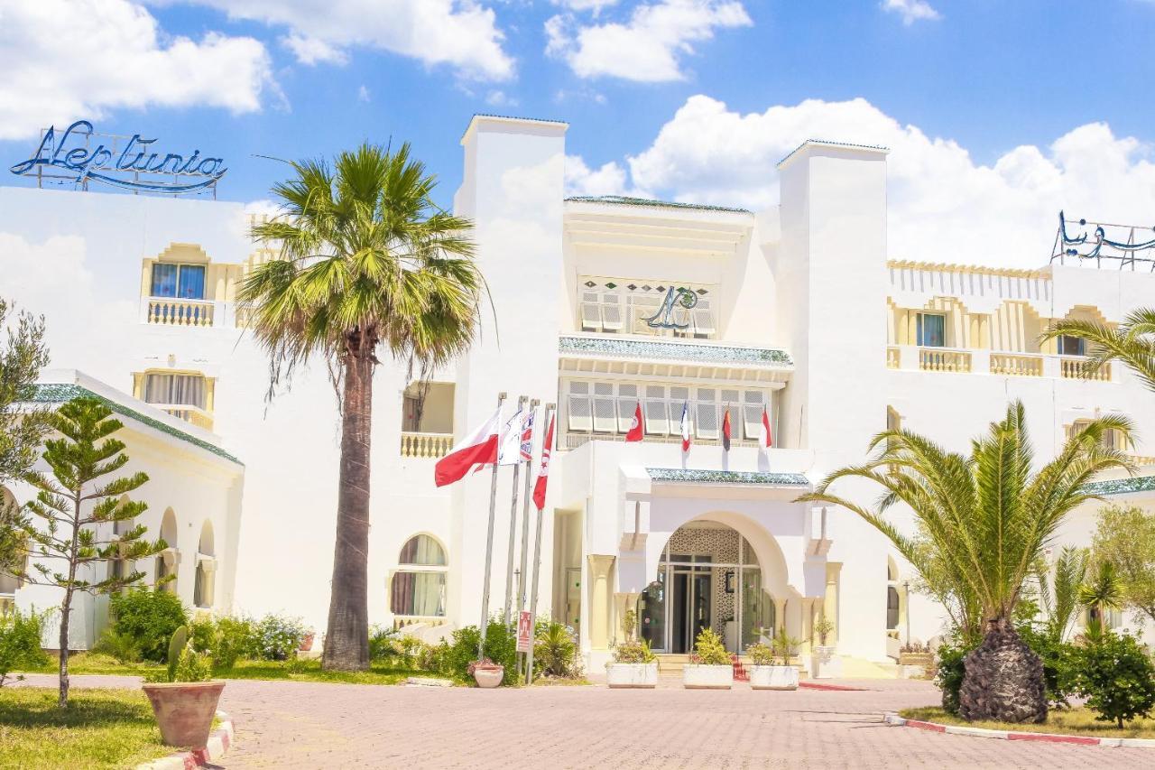 Hotel Neptunia Skanes Monastyr Zewnętrze zdjęcie