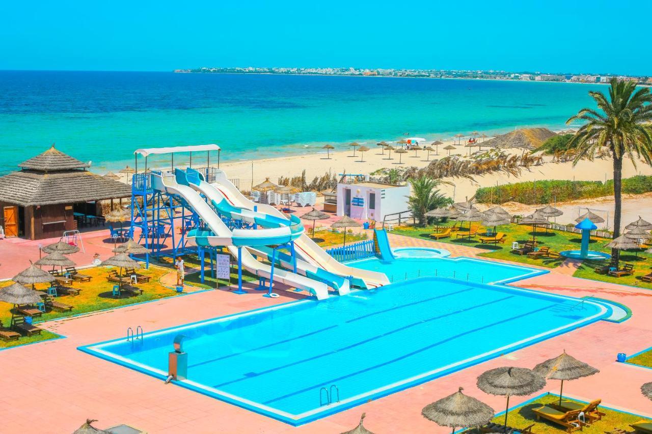 Hotel Neptunia Skanes Monastyr Zewnętrze zdjęcie